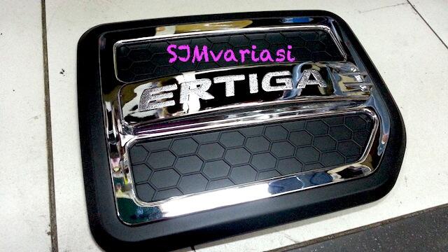 Ertiga accessories - ertiga variasi!