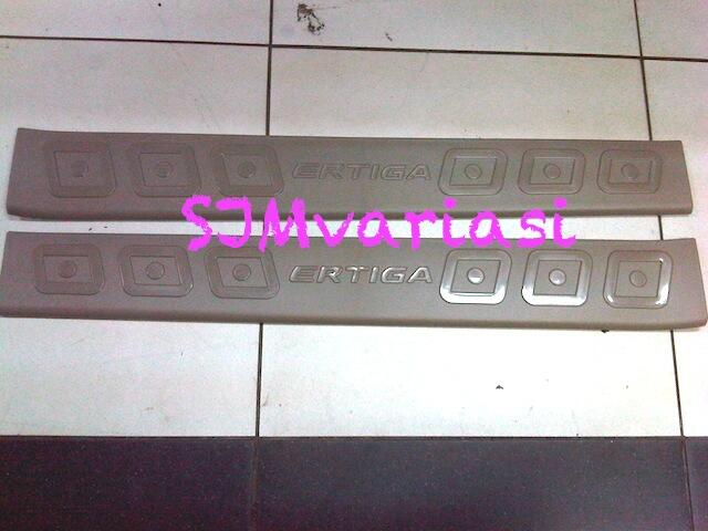 Ertiga accessories - ertiga variasi!
