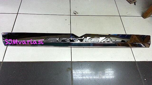 Ertiga accessories - ertiga variasi!