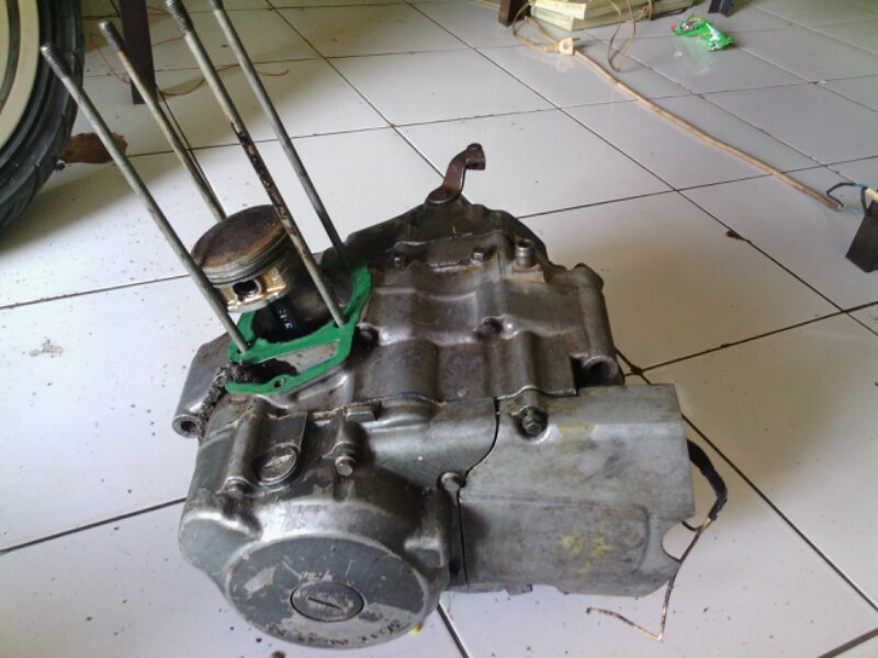 DI JUAL BAHAN PAKETAN CB 125 Th 73