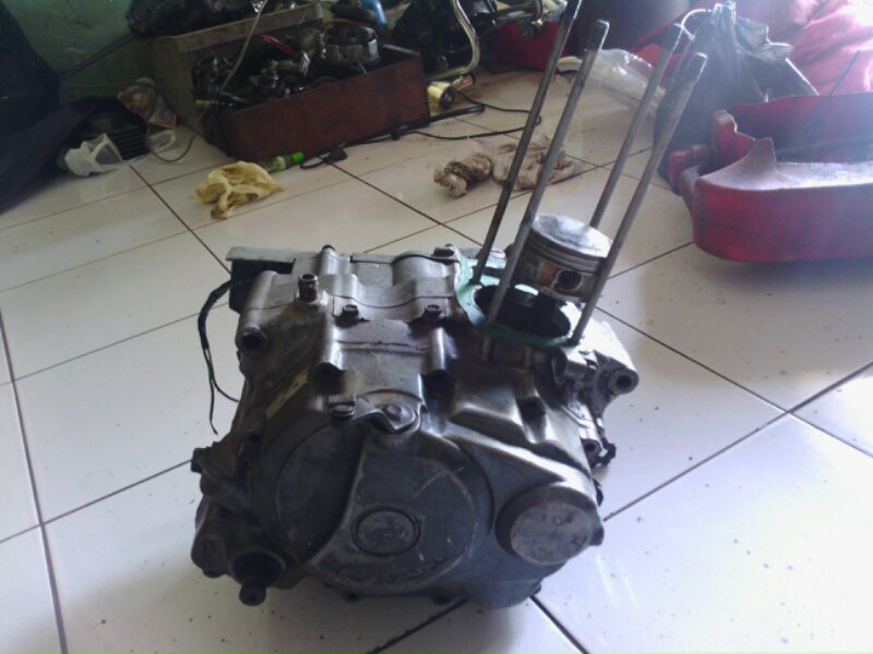DI JUAL BAHAN PAKETAN CB 125 Th 73