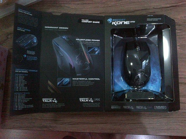 &#91;HOT REVIEW&#93; Roccat KONE XTD Gaming Mouse! DOMINATION EXTENDED!