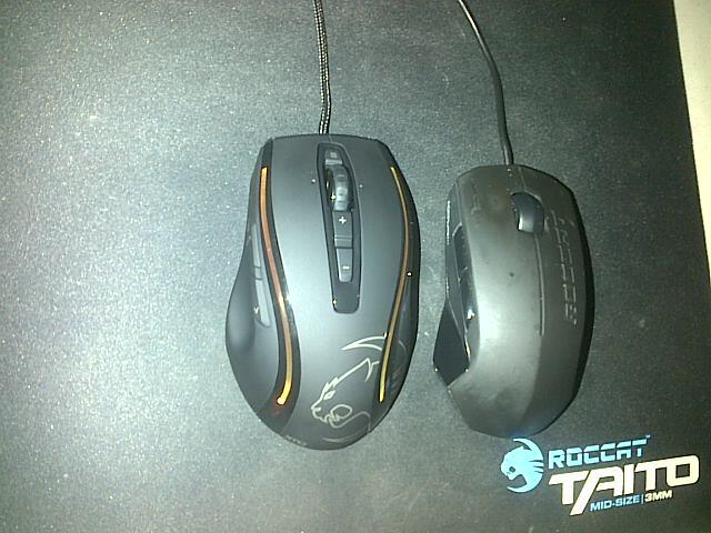 &#91;HOT REVIEW&#93; Roccat KONE XTD Gaming Mouse! DOMINATION EXTENDED!
