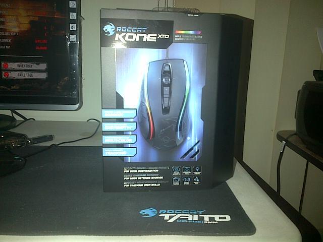&#91;HOT REVIEW&#93; Roccat KONE XTD Gaming Mouse! DOMINATION EXTENDED!