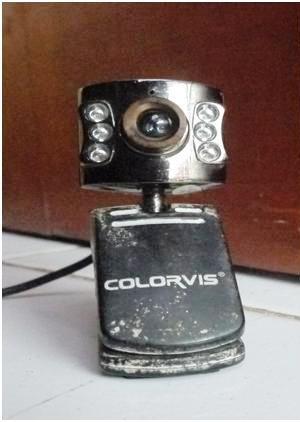 Tanya Tentang WebCam