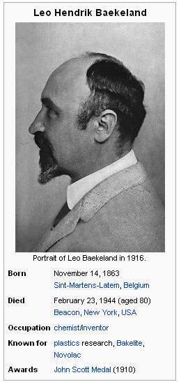 asal mula plastik dan penemu nya