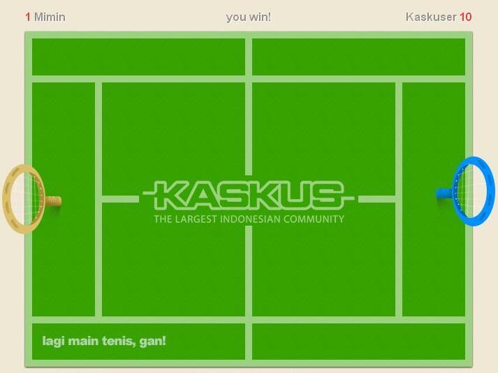 Ane Lebih Jago Dari Pada Mimin :D