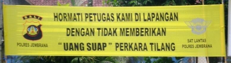 Apakah Anggapan &quot;Polisi&quot; adalah &quot;S*mpah masyarakat&quot; memang benar?