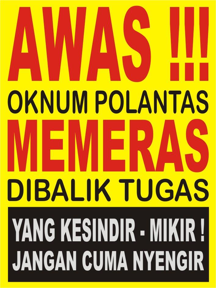 Apakah Anggapan &quot;Polisi&quot; adalah &quot;S*mpah masyarakat&quot; memang benar?