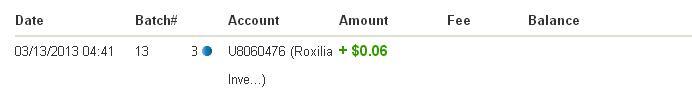 Hyip gratis per ref $5 ke aktif invest + proof 