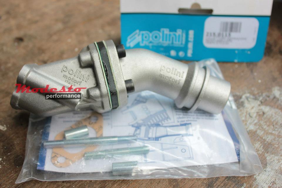 Special Parts POLINI for Vespa & Piaggio 2 Stroke