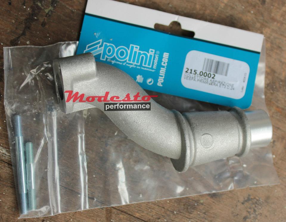 Special Parts POLINI for Vespa & Piaggio 2 Stroke