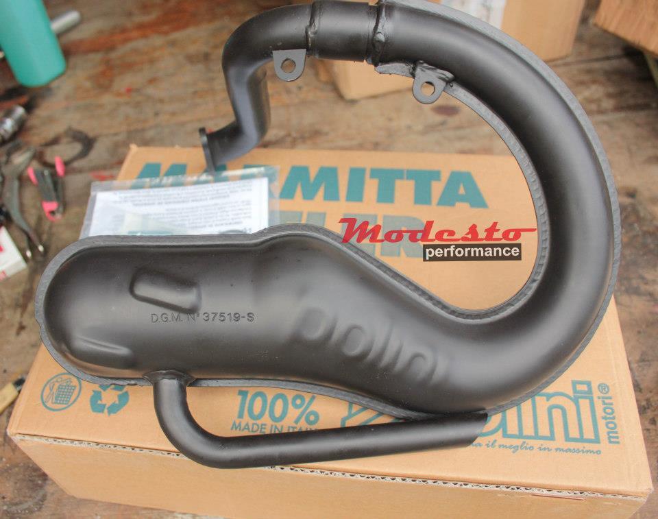 Special Parts POLINI for Vespa & Piaggio 2 Stroke
