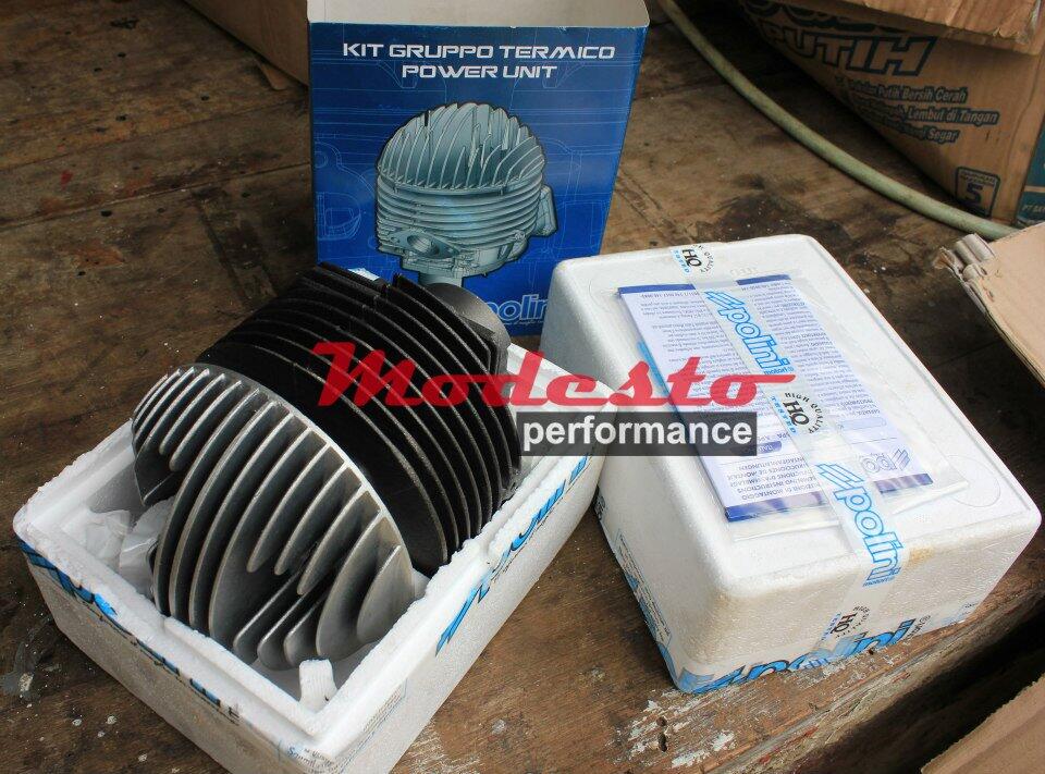 Special Parts POLINI for Vespa & Piaggio 2 Stroke