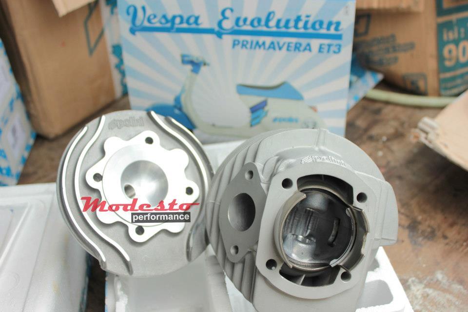 Special Parts POLINI for Vespa & Piaggio 2 Stroke