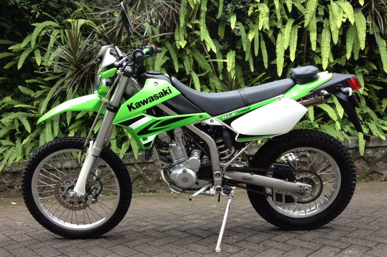 Jual Motor Kawasaki Klx 250 - impremedia.net