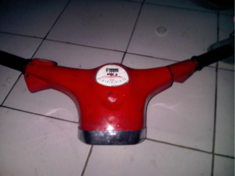 WTS stang vespa super/sprint