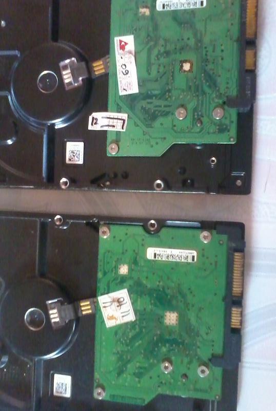 Harddisk 250 gb
