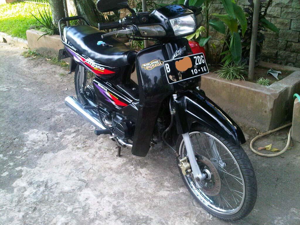 *WTS* Honda Grand Impresa segeeeerrrr bugerr taun 94