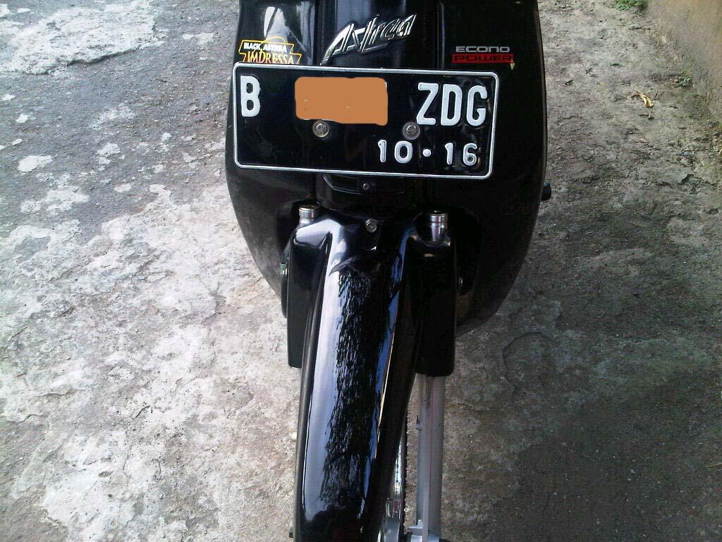 *WTS* Honda Grand Impresa segeeeerrrr bugerr taun 94