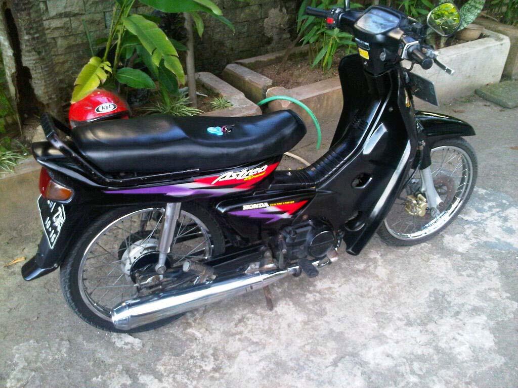*WTS* Honda Grand Impresa segeeeerrrr bugerr taun 94