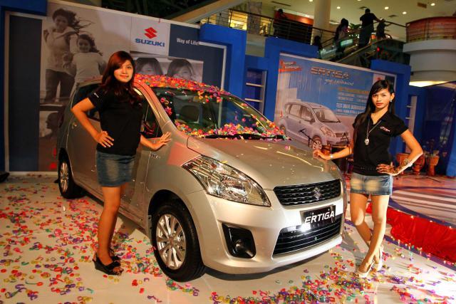 ����ALL NEW SUZUKI ERTIGA GL DOUBLE BLOWER HARGA TERMURAH ����