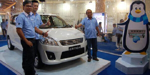 ����ALL NEW SUZUKI ERTIGA GL DOUBLE BLOWER HARGA TERMURAH ����