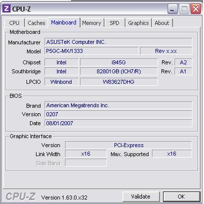Spec SAMA tapi performance berbeda?help gan