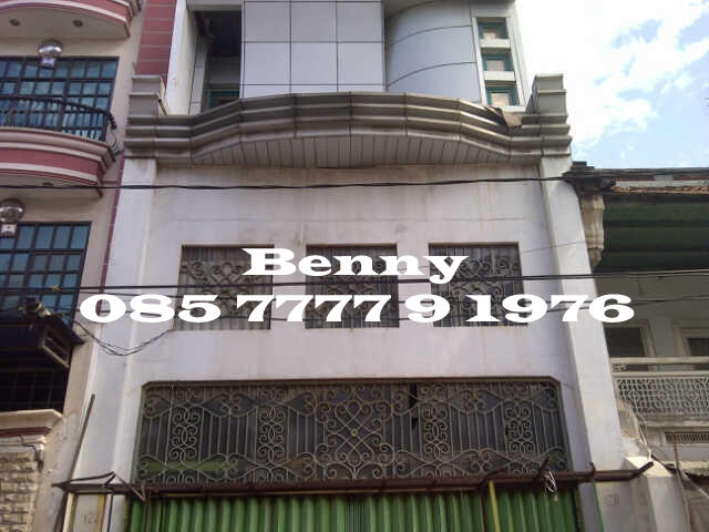 Di Jual Ruko Di Pasar Pagi Raya