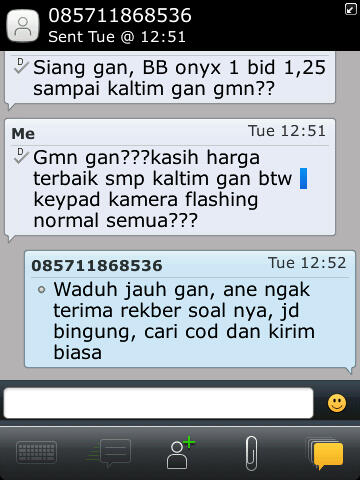 SURAT TERBUKA BUAT AGAN BLACK DEVIL / ACHMAD BASTIAN