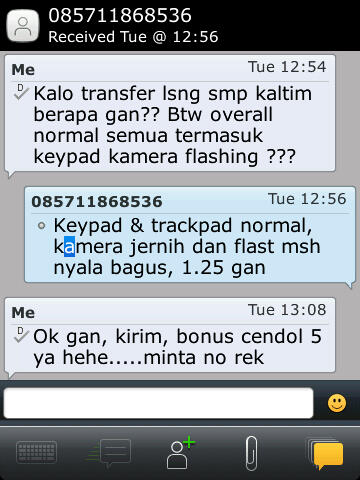 SURAT TERBUKA BUAT AGAN BLACK DEVIL / ACHMAD BASTIAN