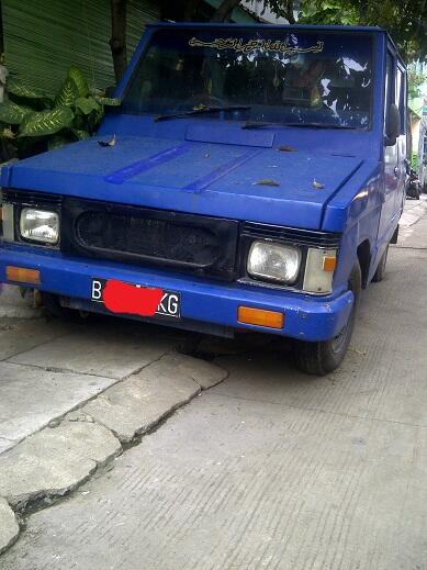 Jual Kijang Commando Modifikasi