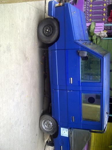 Jual Kijang Commando Modifikasi