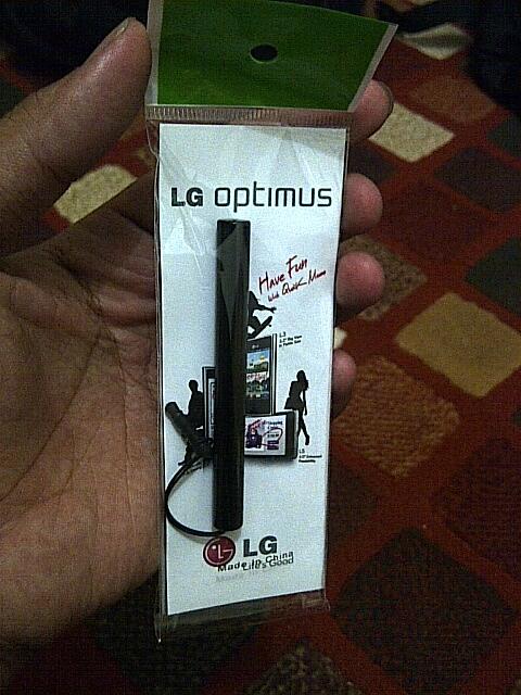 Bandung - LG Optimus L7 White, Muyus + Staylus ORI LG, JUAL CPT