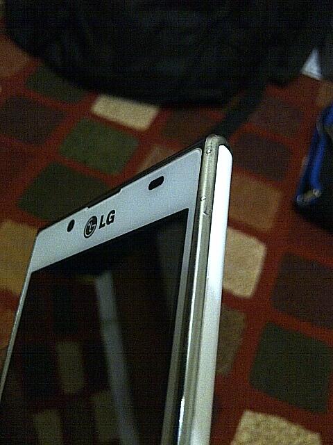 Bandung - LG Optimus L7 White, Muyus + Staylus ORI LG, JUAL CPT