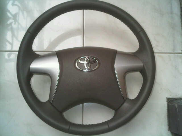 SUPER BRAND NEW !!!! Stir , handle pintu ,panel wood & Parts Innova dan Fortuner