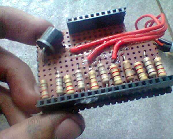Serba-Serbi Kelistrikan/LED (para pakar please share 