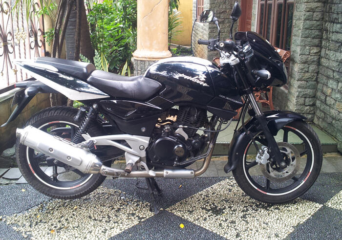 pulsar 200 tahun 2010 murahhh