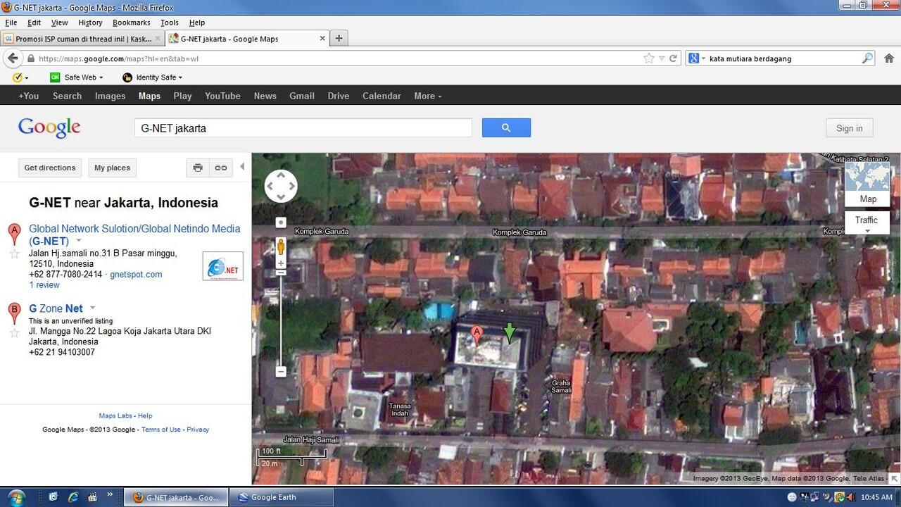 ISP Gnetspot HOT...