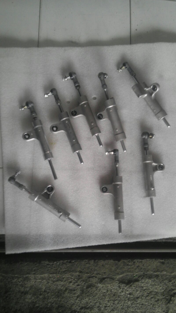 Limbah Moge Velg Lebar, Upside Down, Swingarm, Monoshock, Teleskopik (JOGJA)