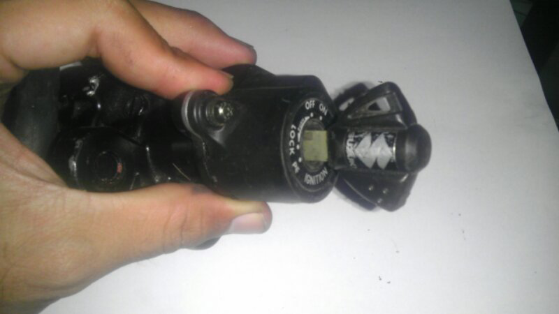 Limbah Moge Velg Lebar, Upside Down, Swingarm, Monoshock, Teleskopik (JOGJA)