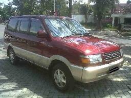 toyota kijang LGX 1999