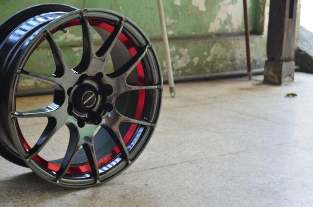 Terjual VELG  R15  DOUBLE PCD SURABAYA  KASKUS