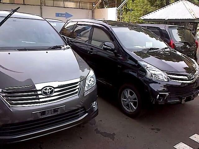 ALL NEW TOYOTA