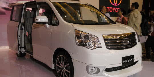 ALL NEW TOYOTA