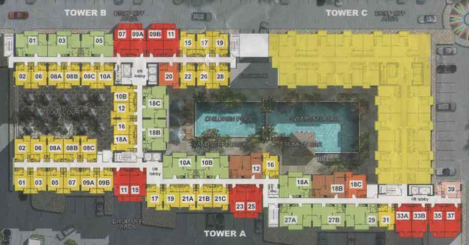 Terjual Centro City apartment official jual sewa jakarta 