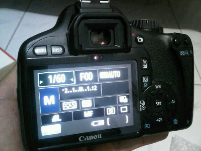 &#91;WTS&#93; DSLR EOS 550D + CANON 18-135MM + BEGI+ UV FILTER +++ LAIN2...6,2 JUTA NETT..BU 