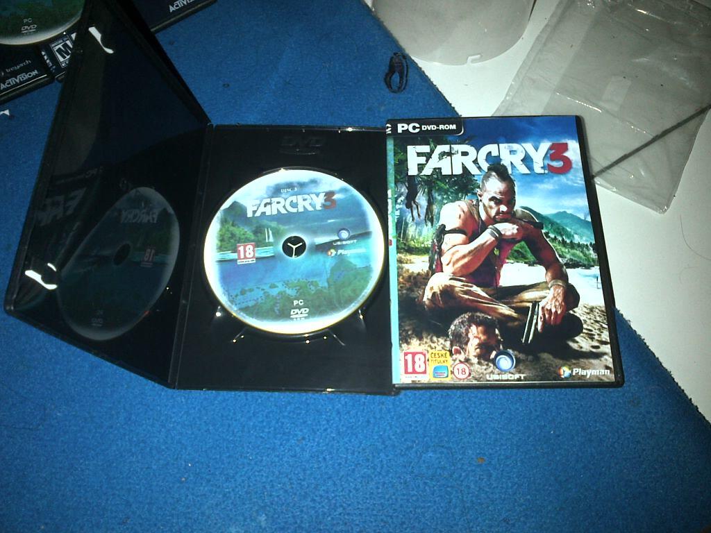 DVD GAMES PC COD BANDUNG REDY STOCK 3500 MAx 1 x24 JAM Langsung kirim