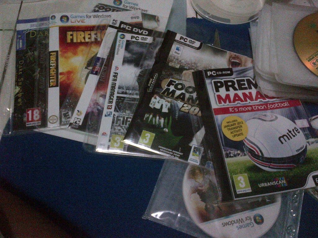JUAL DVD GAMES PC BERGARANSI, UPTODATE, READY STOK, COD BANDUNG