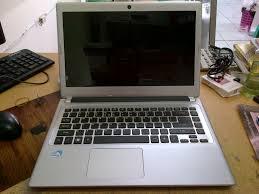 Terjual Acer Aspire Slim V5-431 baru 2 bln pke garansi 